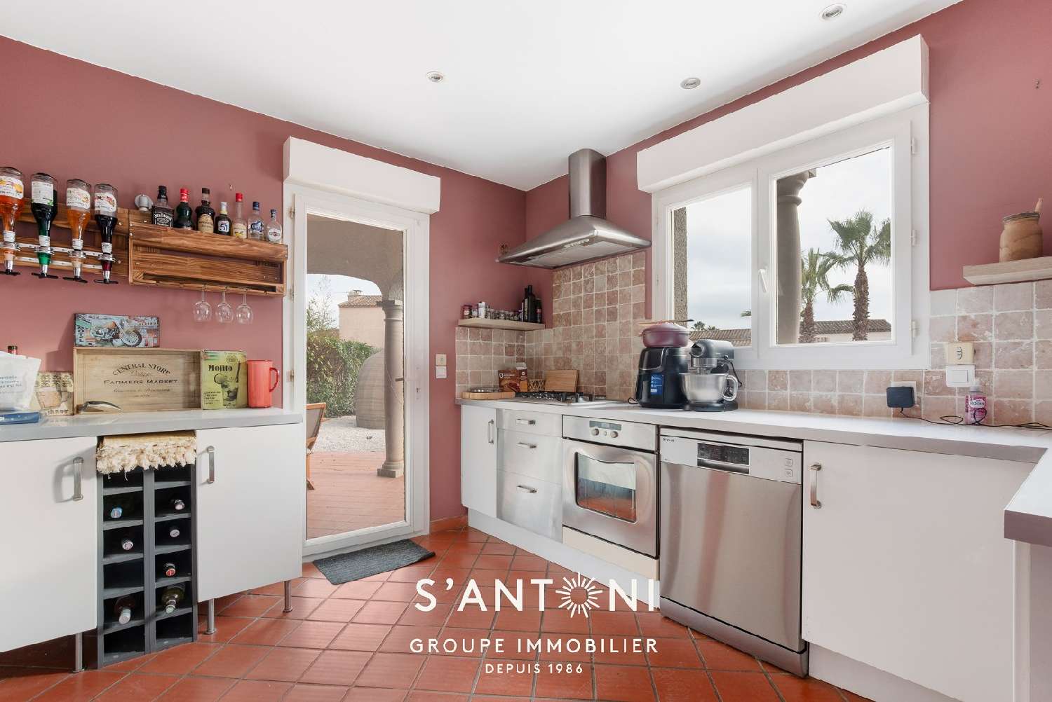 te koop huis Agde Hérault 6