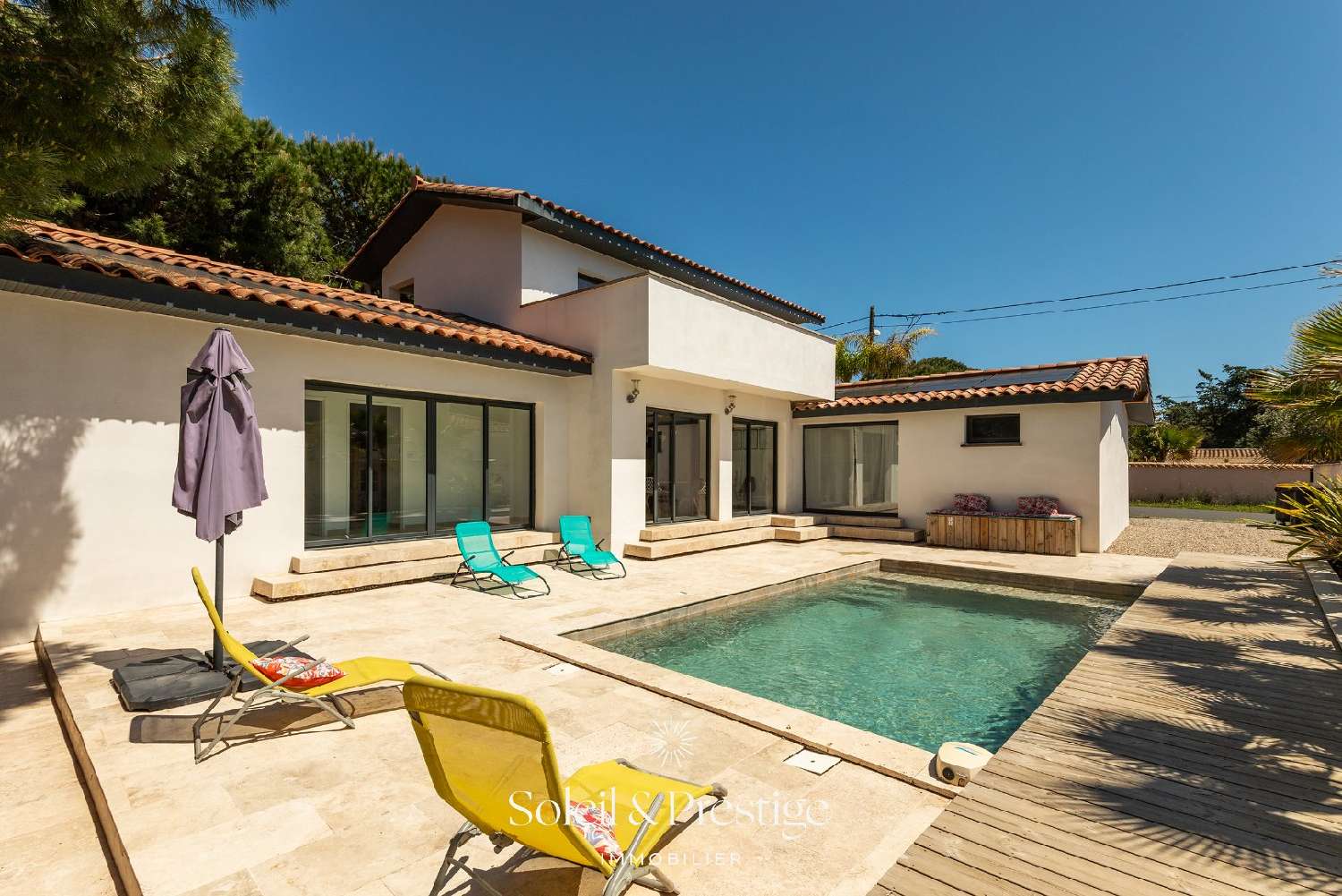 te koop huis Agde Hérault 2