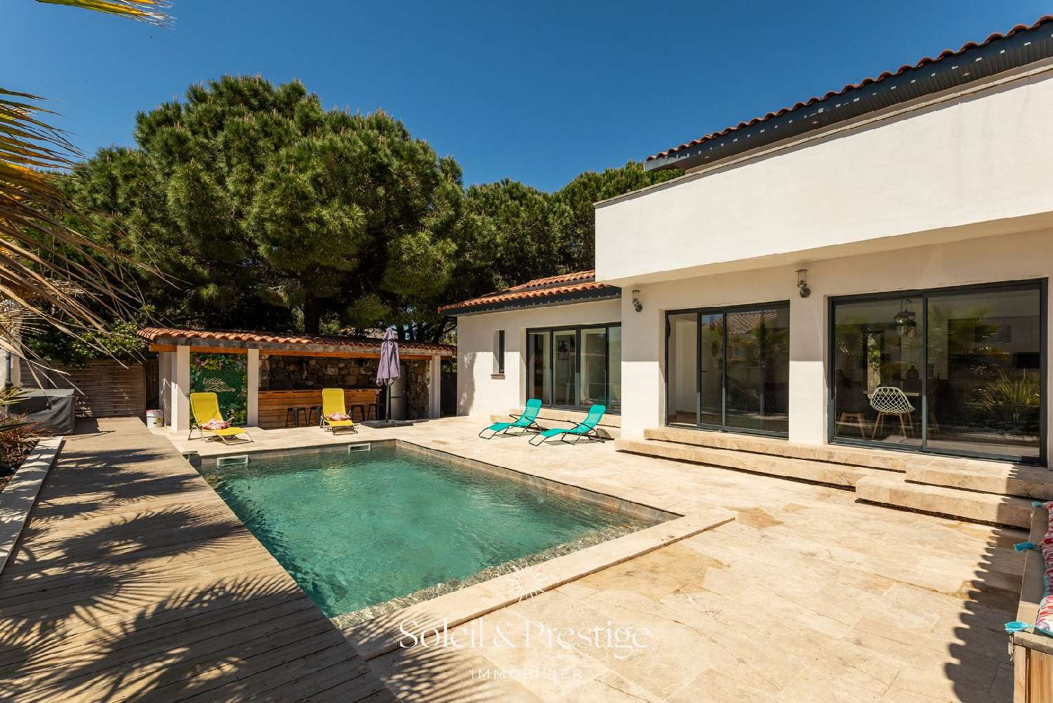 te koop huis Agde Hérault 3