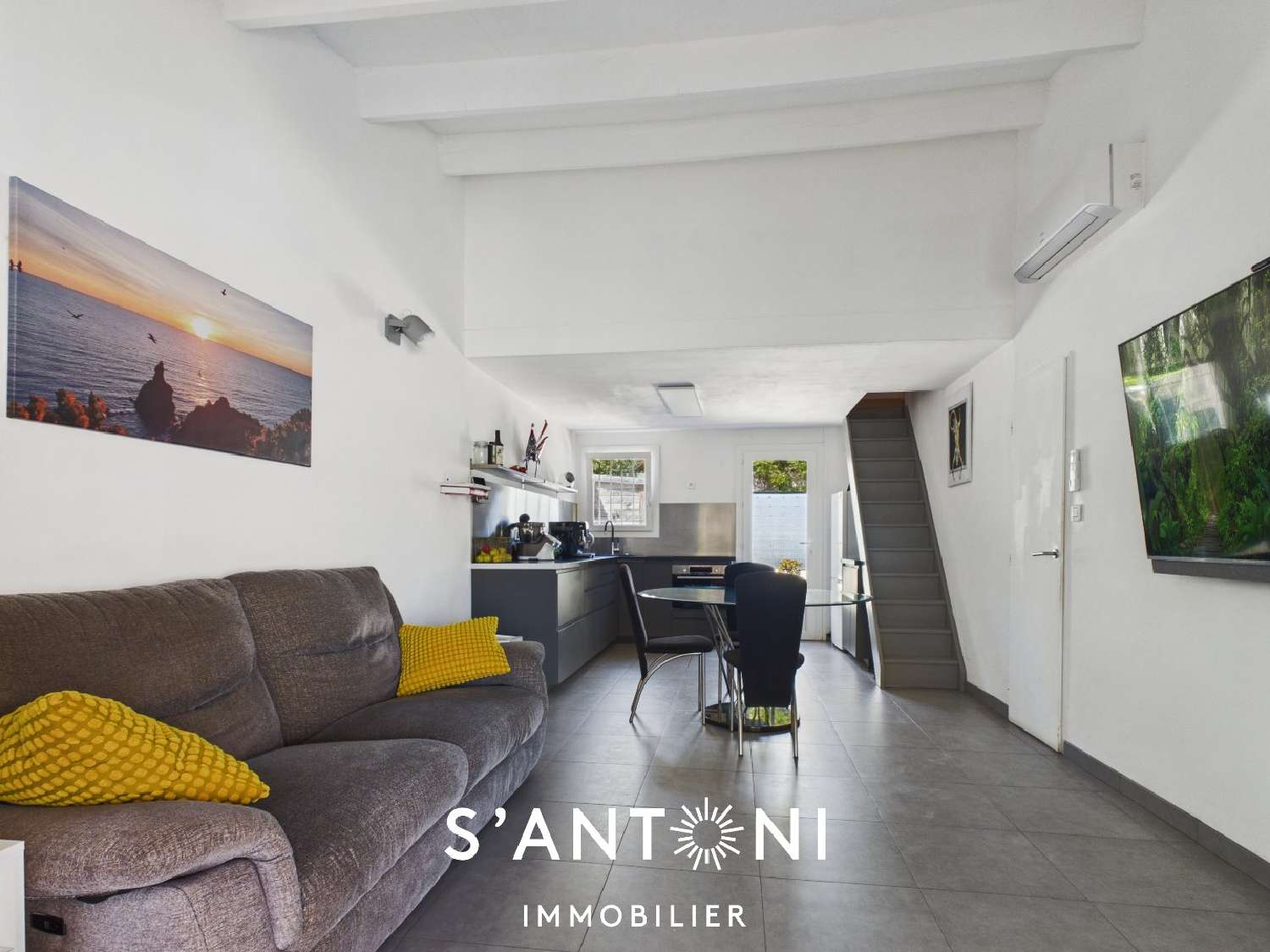  en venta casa Agde Hérault 3