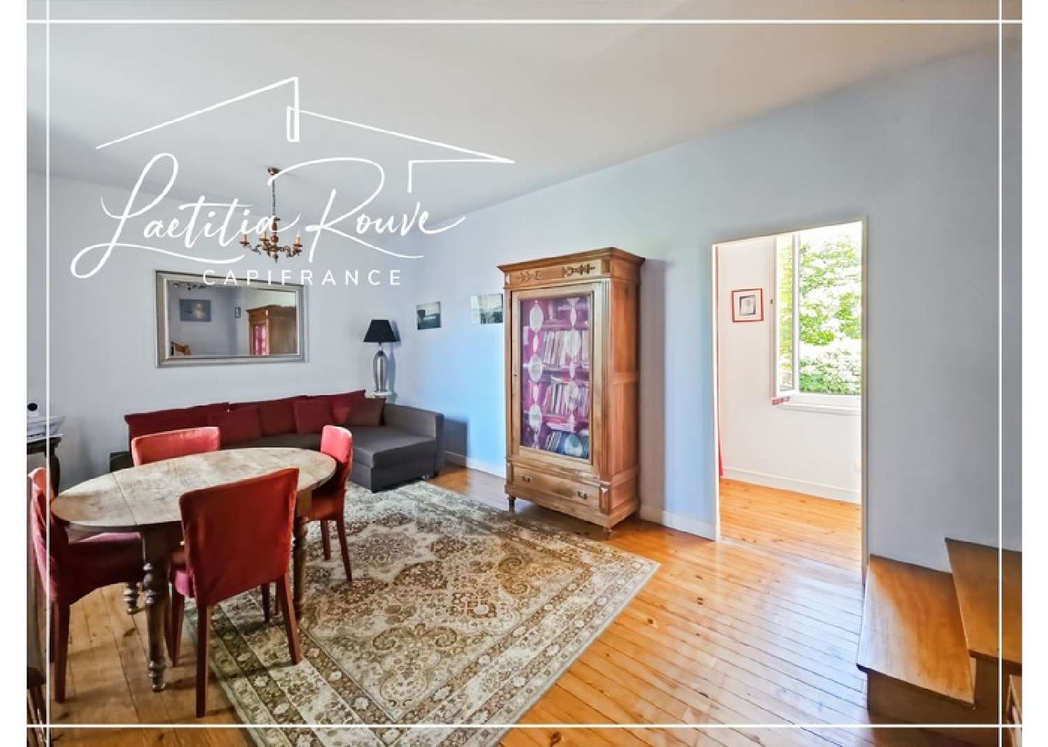 en venta casa Agen Lot-et-Garonne 5