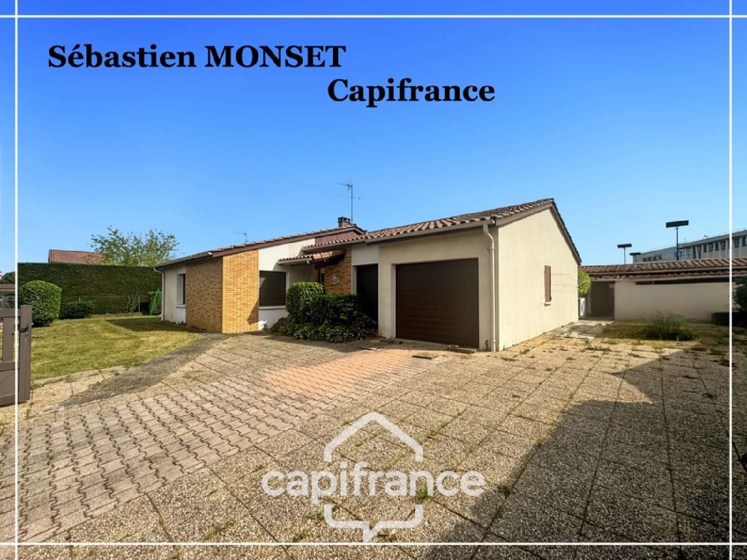 te koop huis Agen Lot-et-Garonne 1