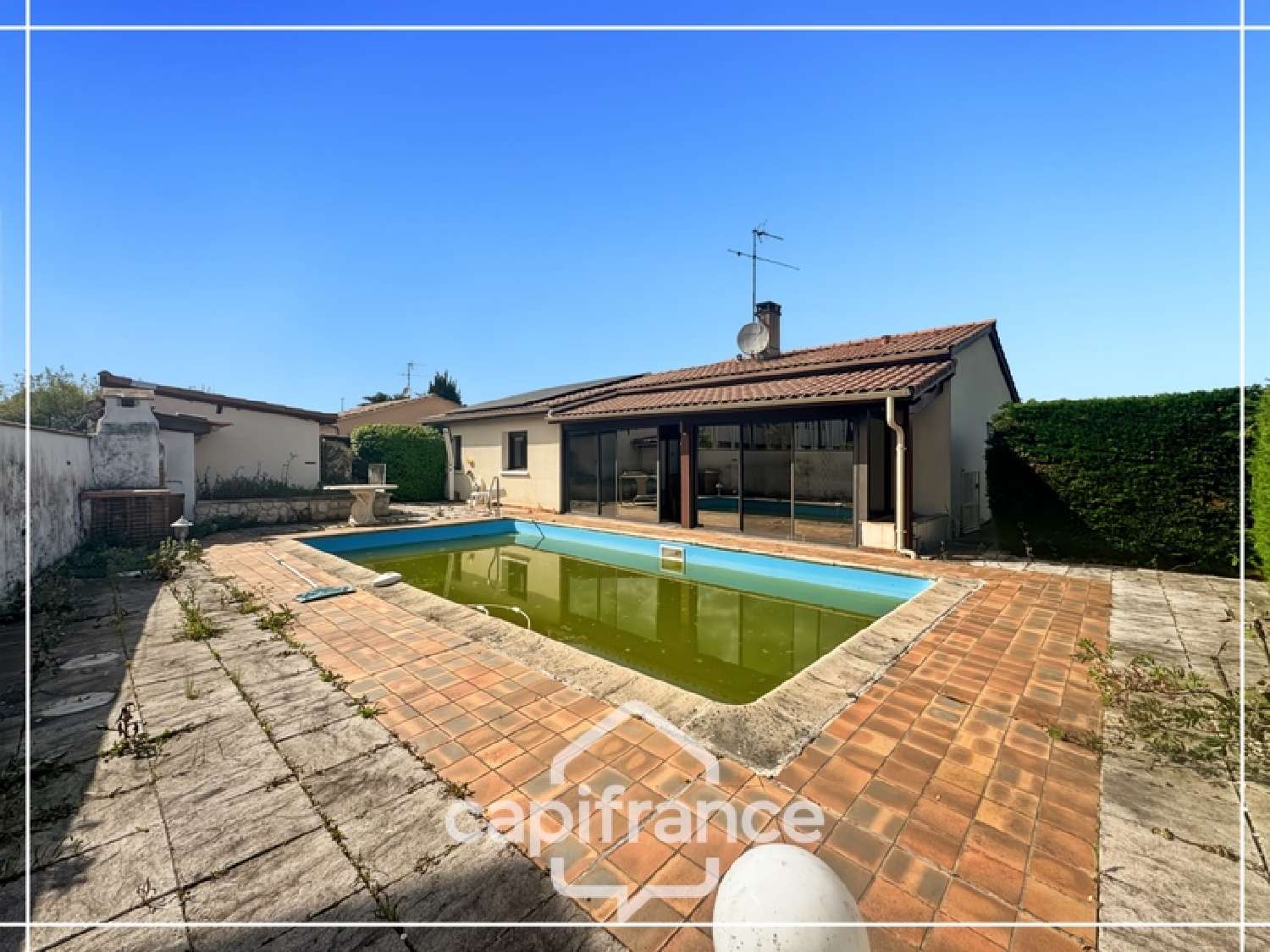 te koop huis Agen Lot-et-Garonne 8