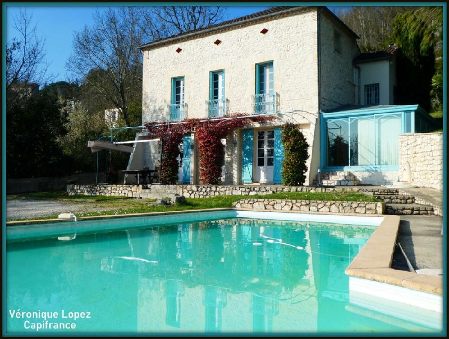  for sale house Agen Lot-et-Garonne 1