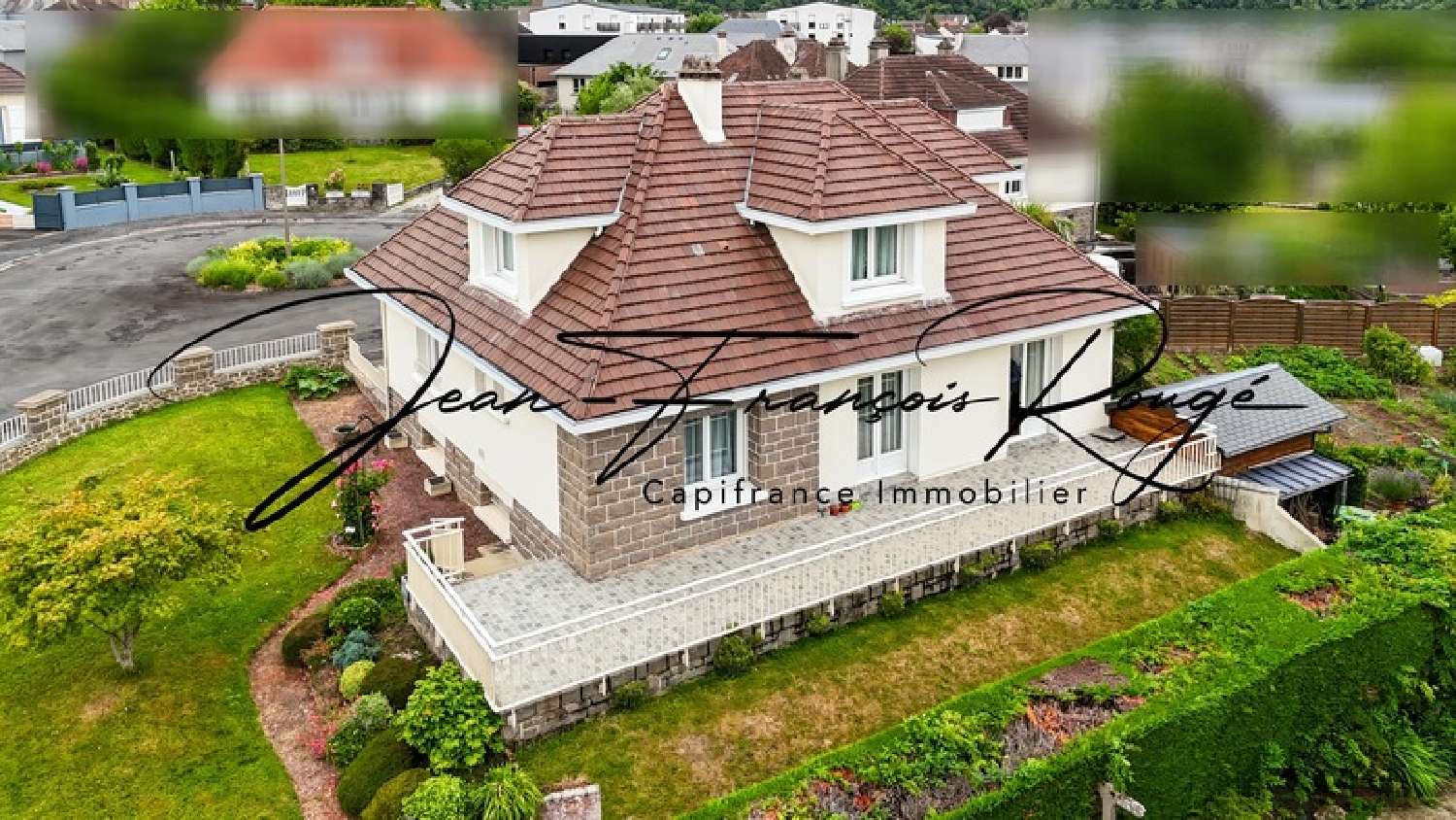 à vendre maison Agneaux Manche 1