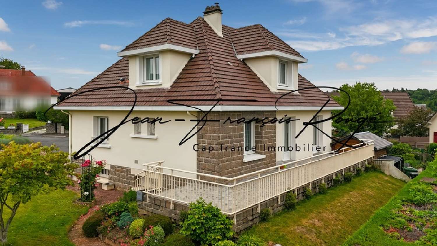 à vendre maison Agneaux Manche 2