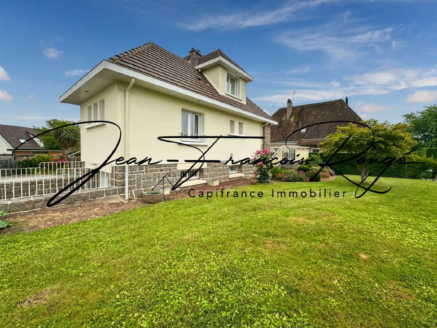 à vendre maison Agneaux Manche 4