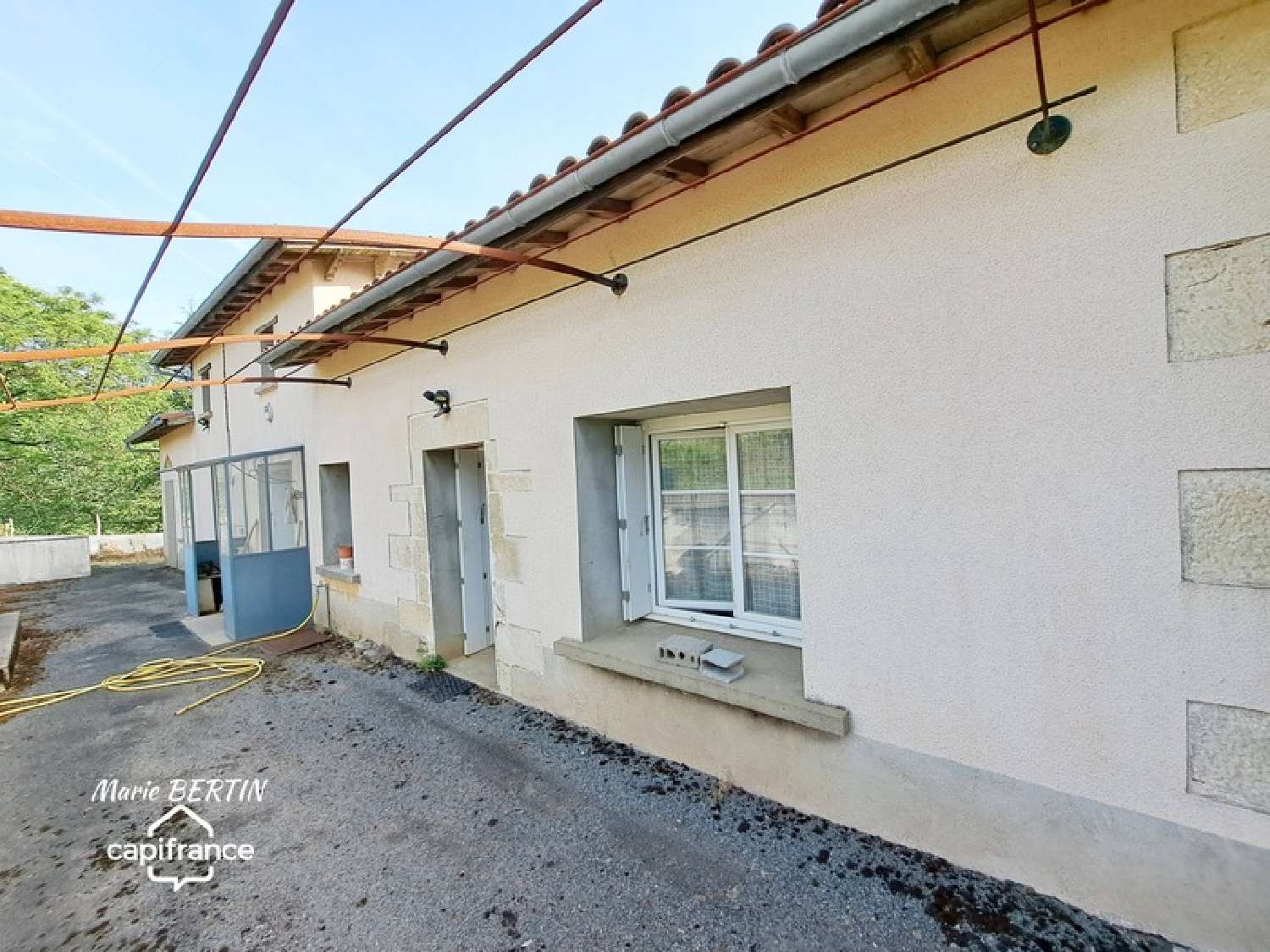  for sale house Aigonnay Deux-Sèvres 2