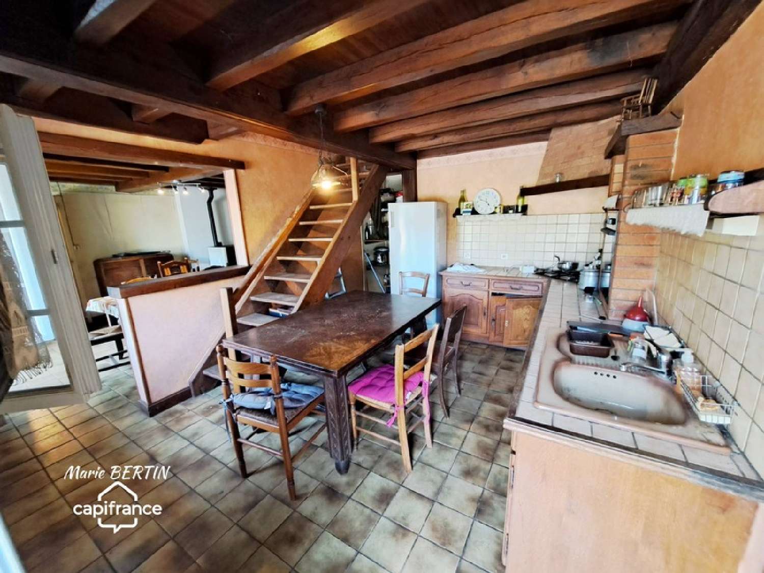  for sale house Aigonnay Deux-Sèvres 4