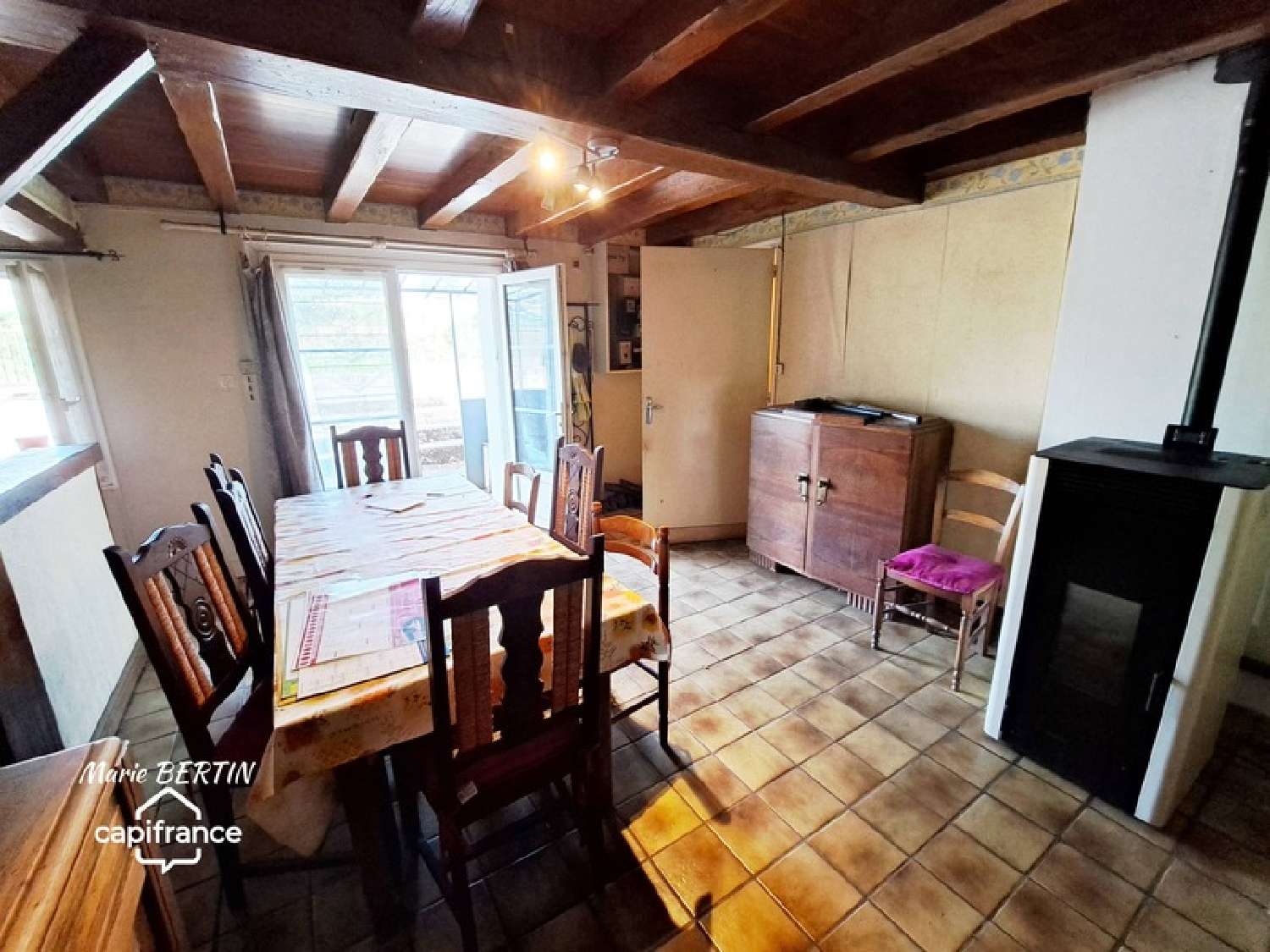  for sale house Aigonnay Deux-Sèvres 5