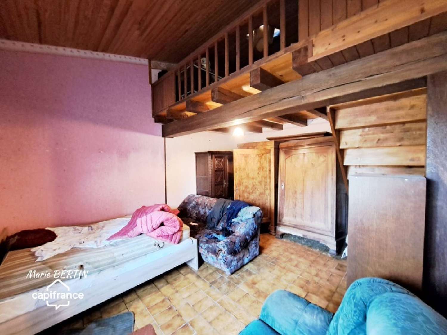  for sale house Aigonnay Deux-Sèvres 6