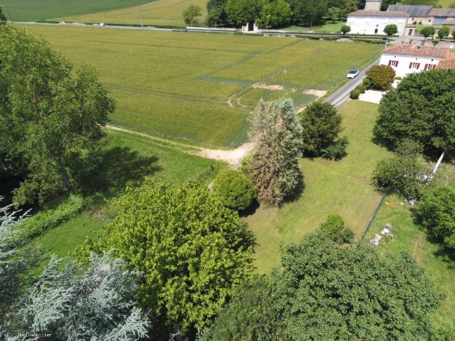 te koop huis Aigre Charente 4