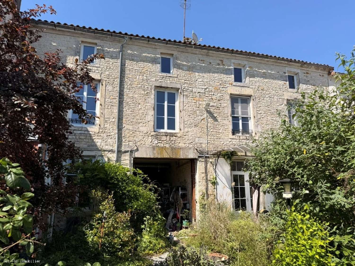 te koop huis Aigre Charente 2