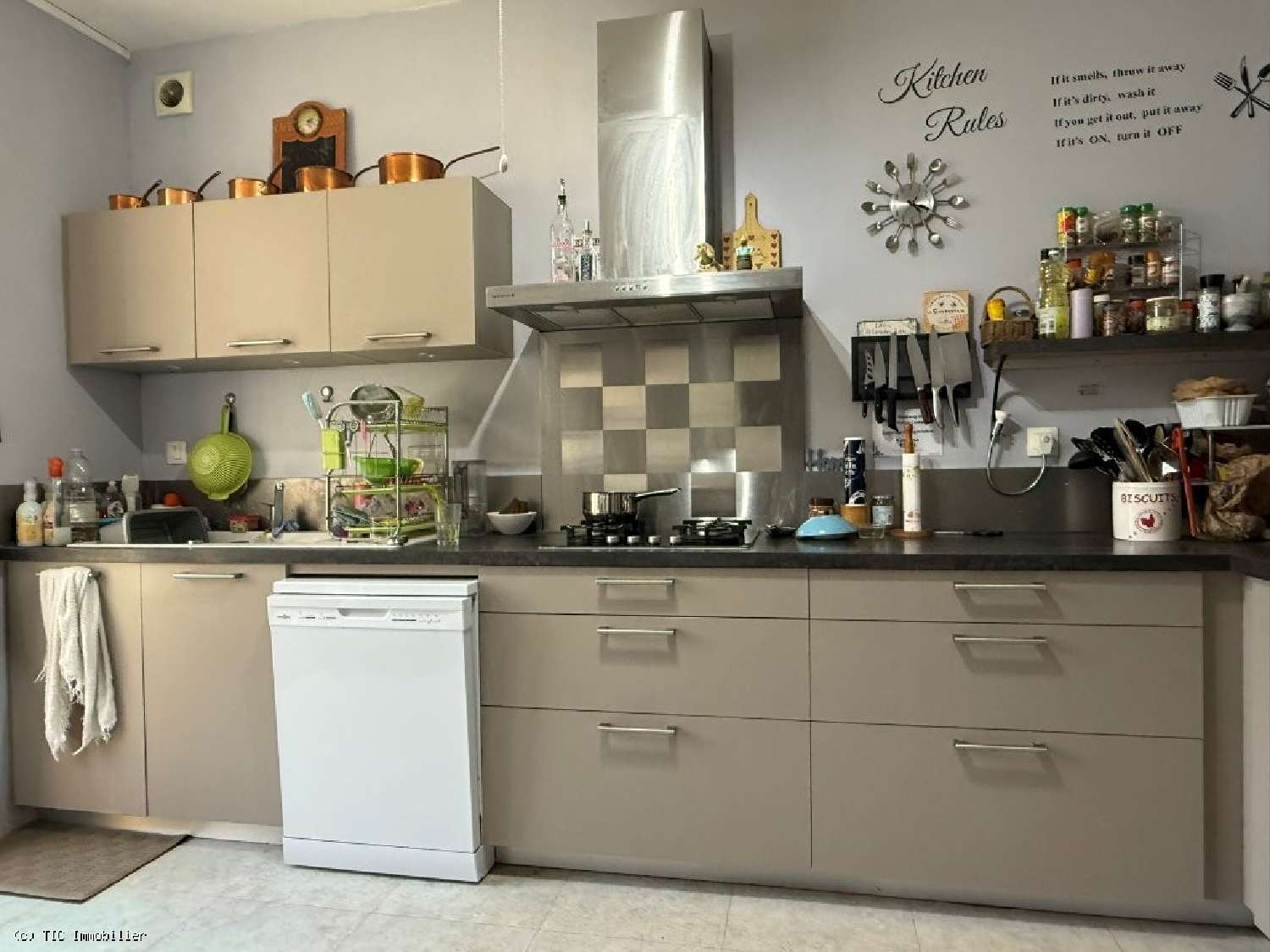 te koop huis Aigre Charente 6