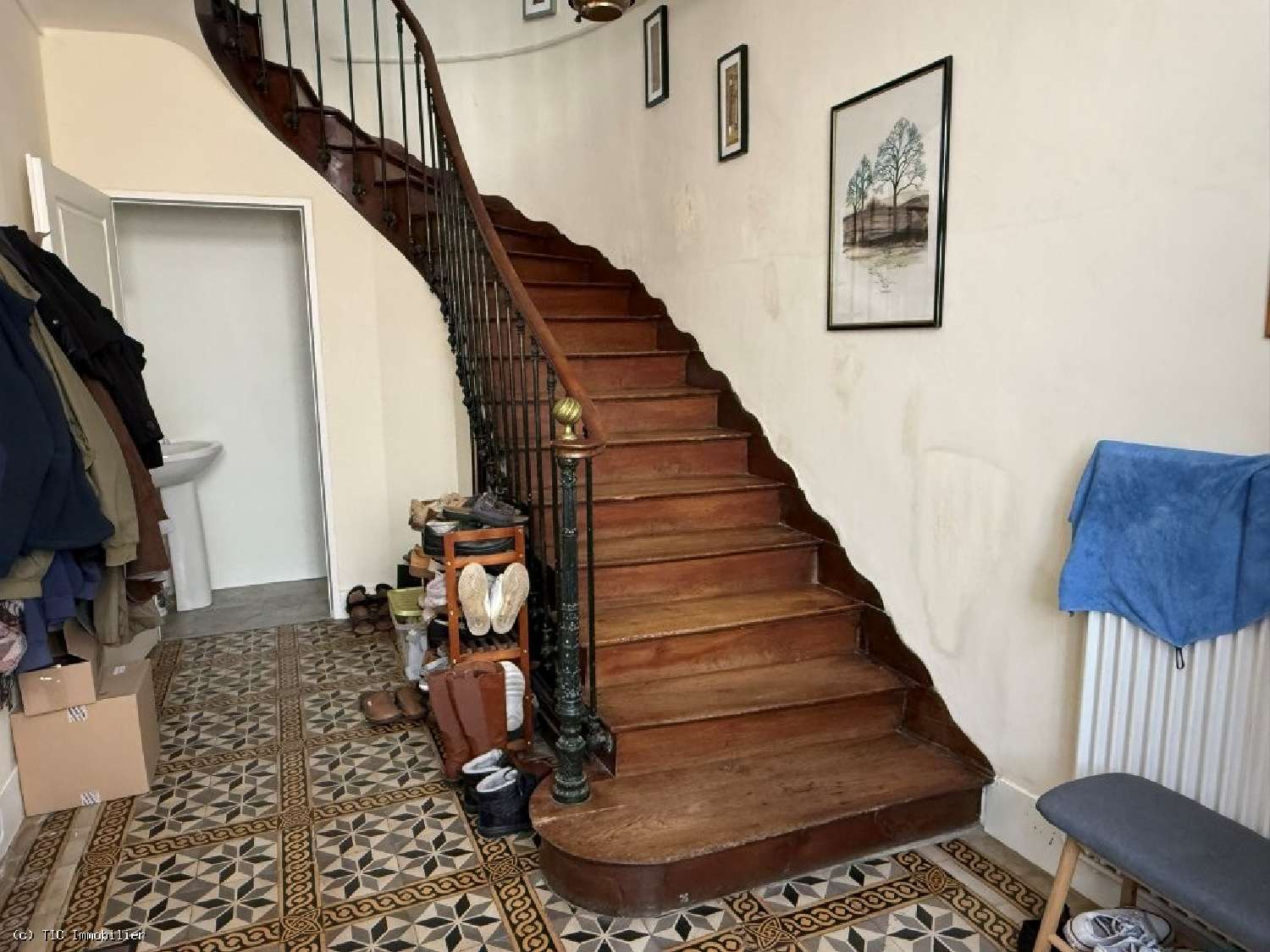 te koop huis Aigre Charente 8