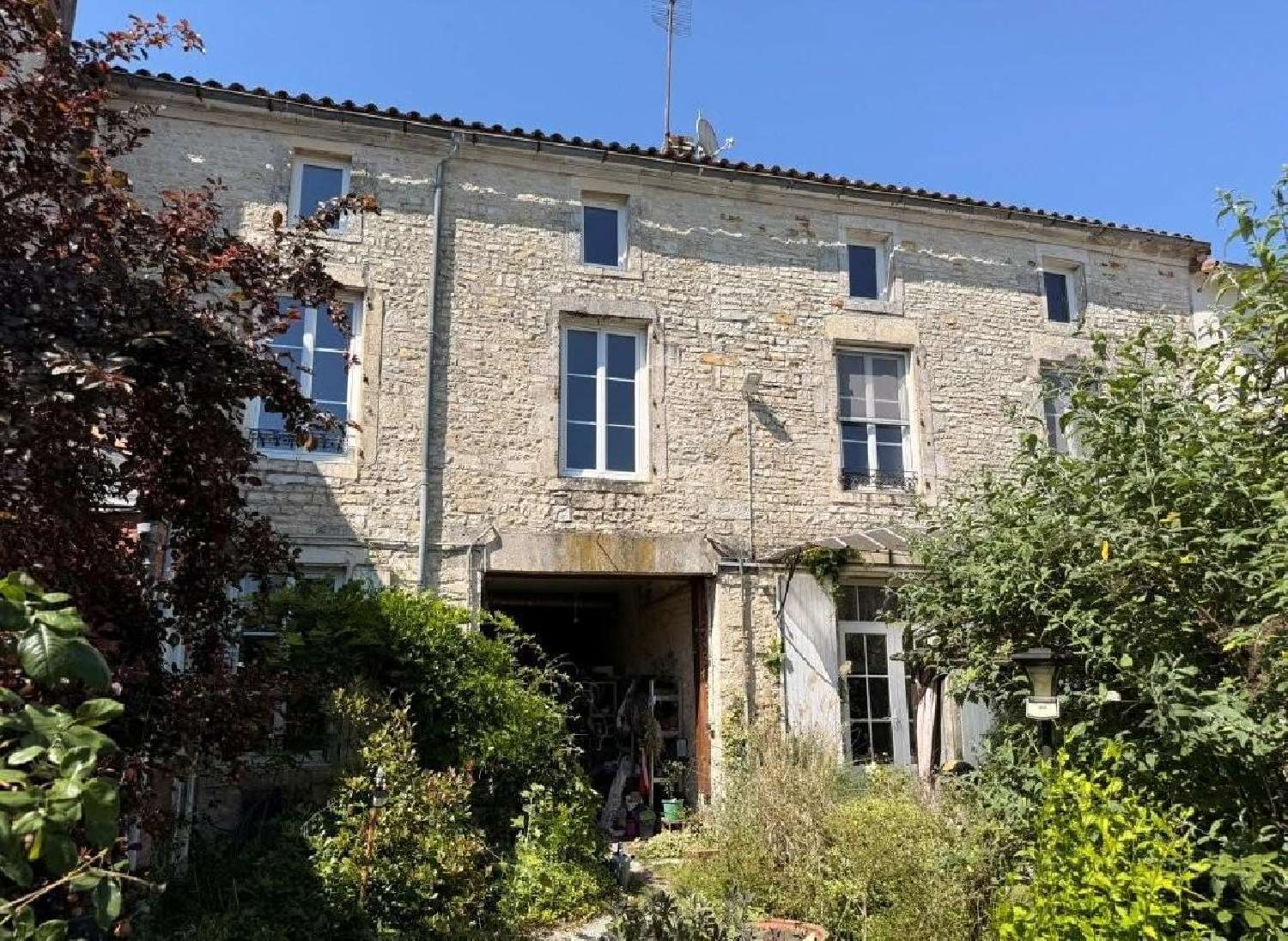  for sale house Aigre Charente 2
