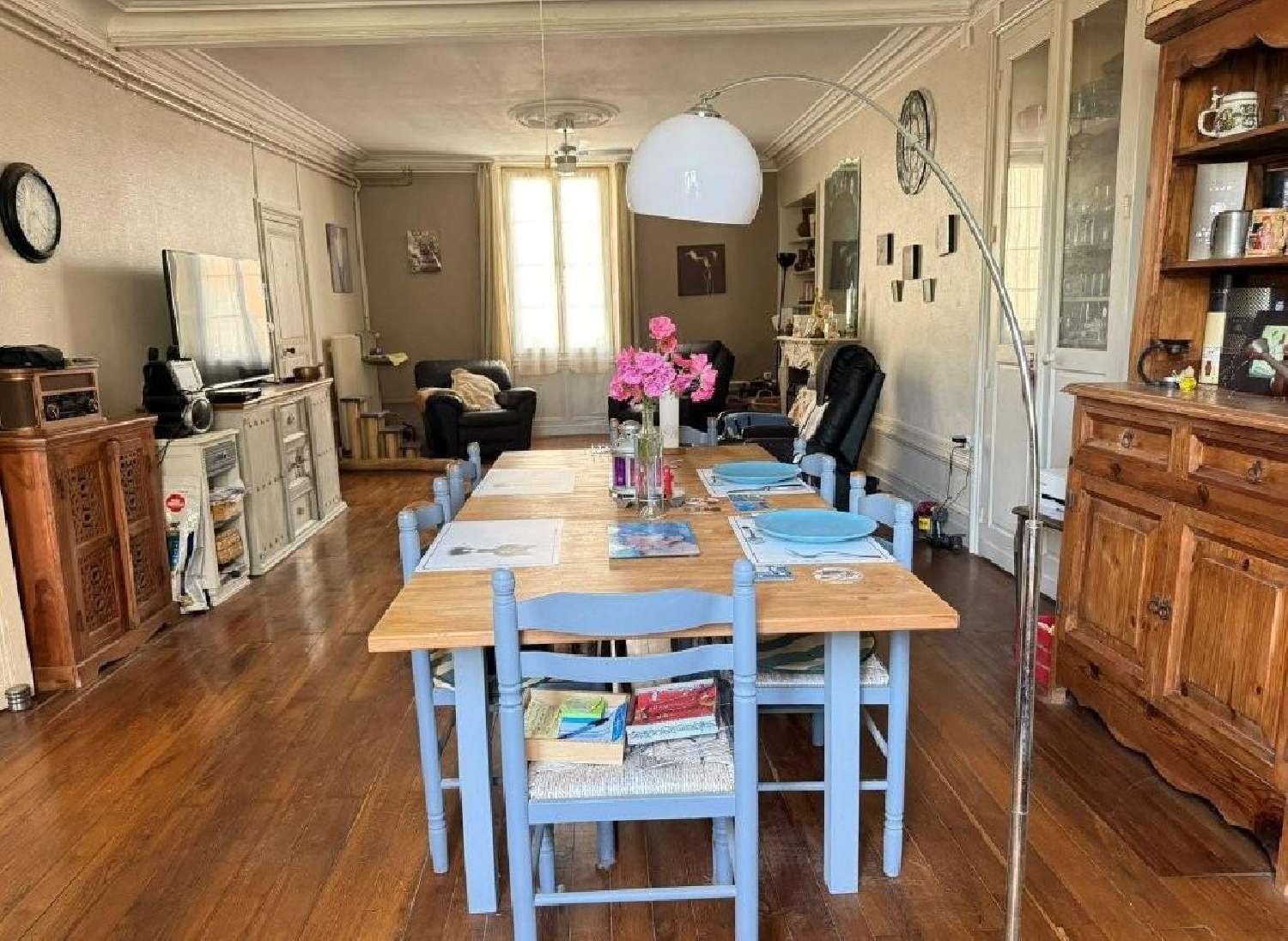  for sale house Aigre Charente 3