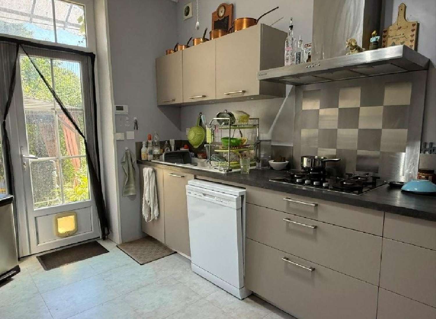  for sale house Aigre Charente 5