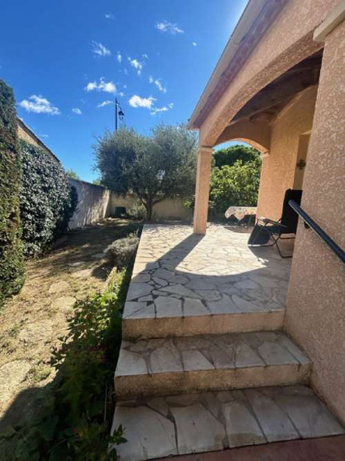 Aigues-Mortes Gard Haus Bild 7350309