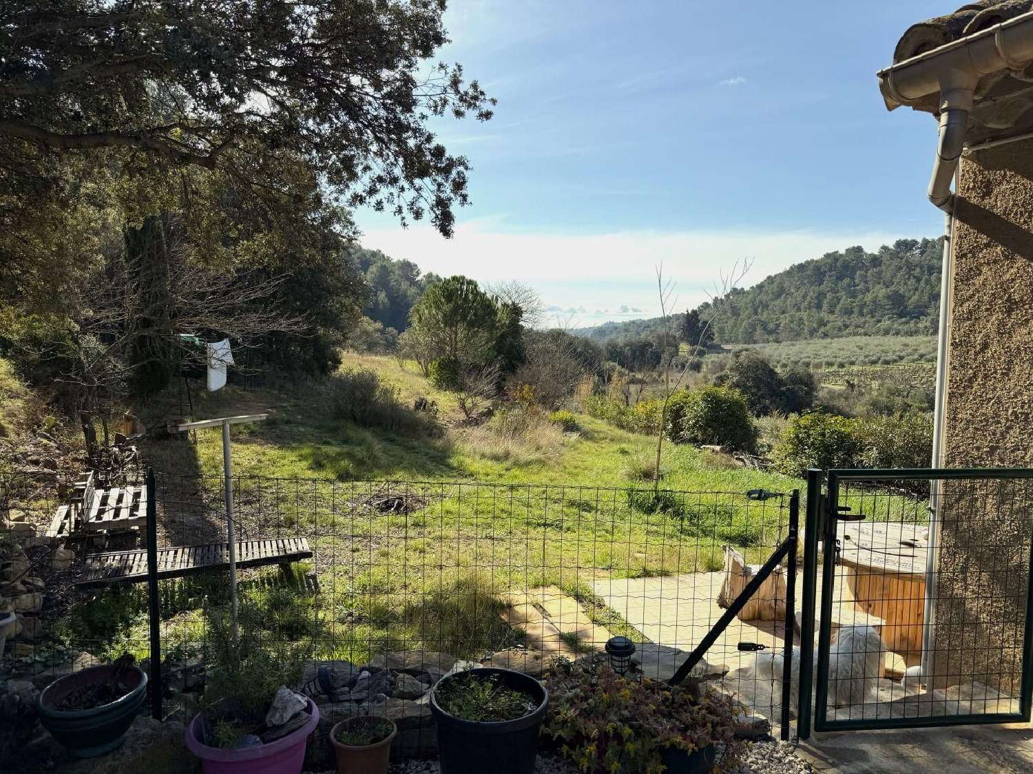  for sale house Aigues-Vives Hérault 1