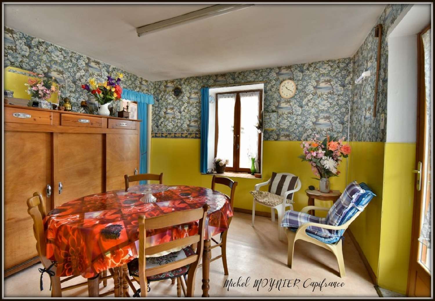  à vendre maison Aiguilles Hautes-Alpes 5
