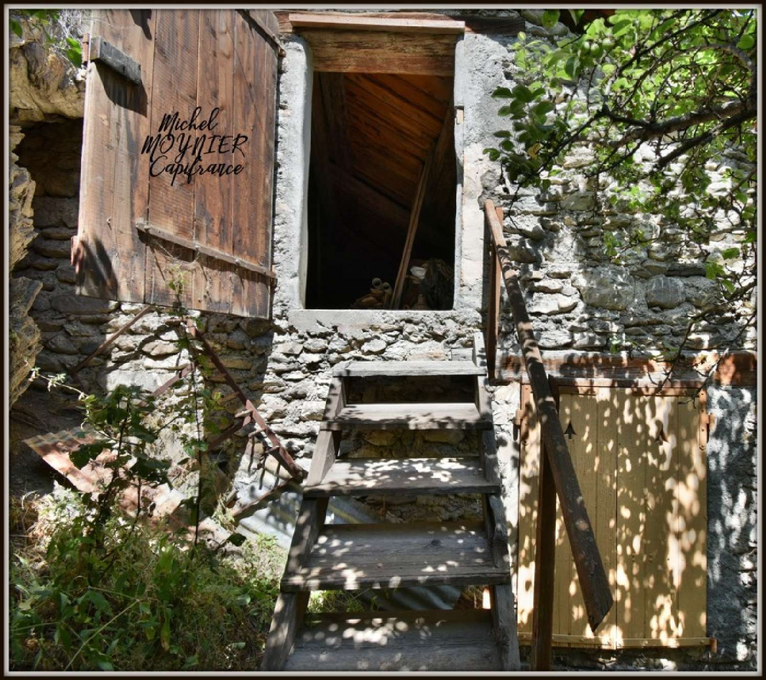  à vendre maison Aiguilles Hautes-Alpes 6