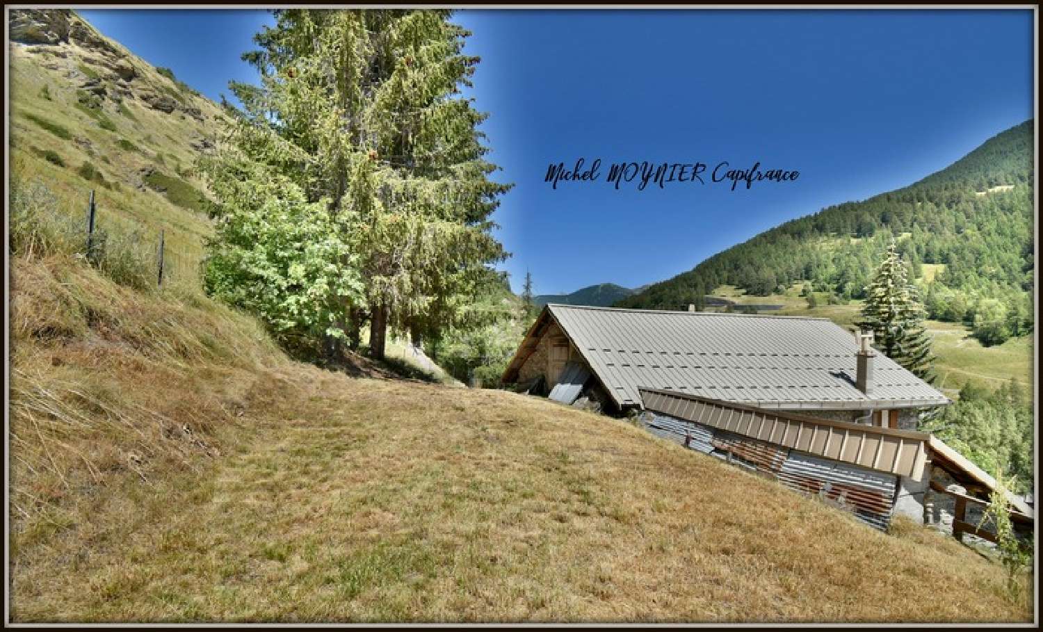  à vendre maison Aiguilles Hautes-Alpes 7