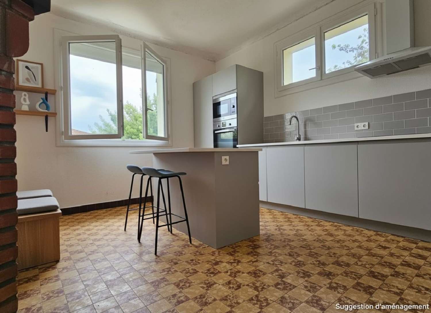  for sale house Aiguillon Lot-et-Garonne 2