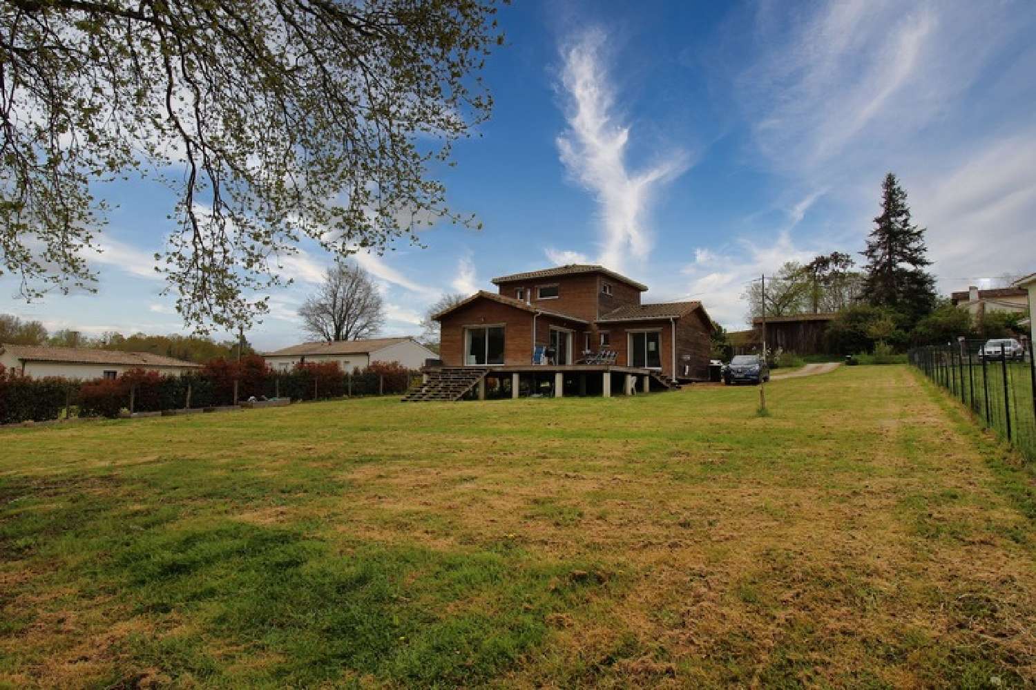  for sale house Aillas Gironde 2
