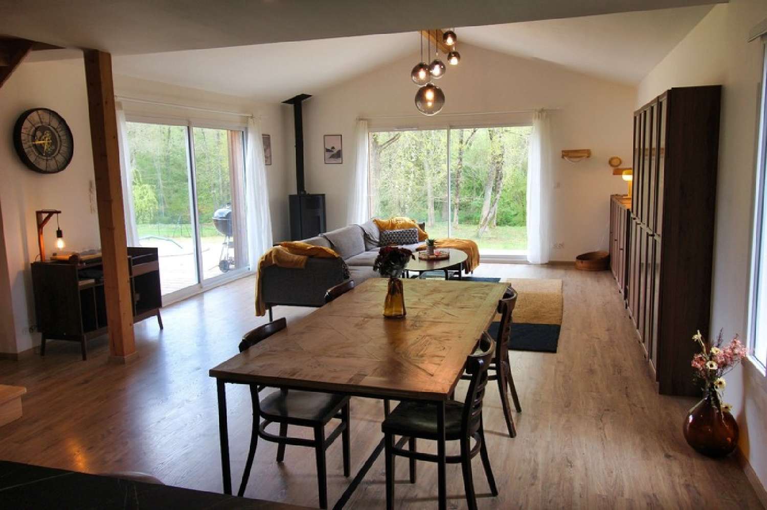 for sale house Aillas Gironde 4