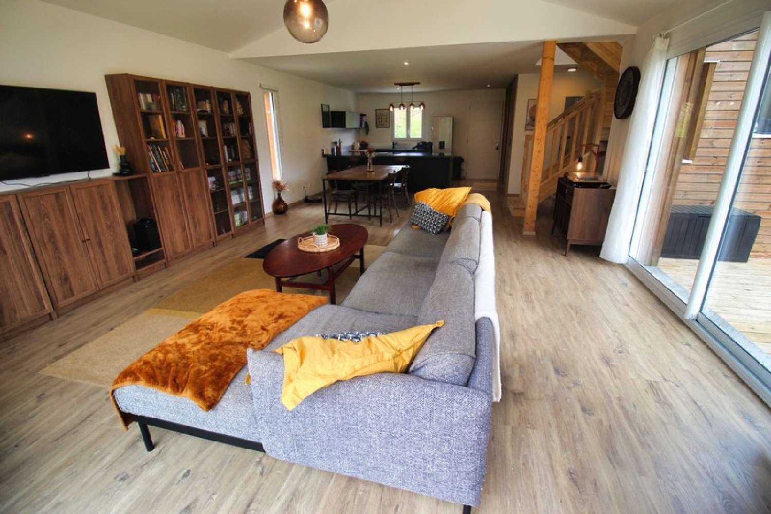  for sale house Aillas Gironde 5
