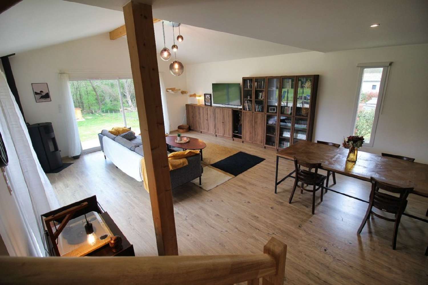  for sale house Aillas Gironde 6