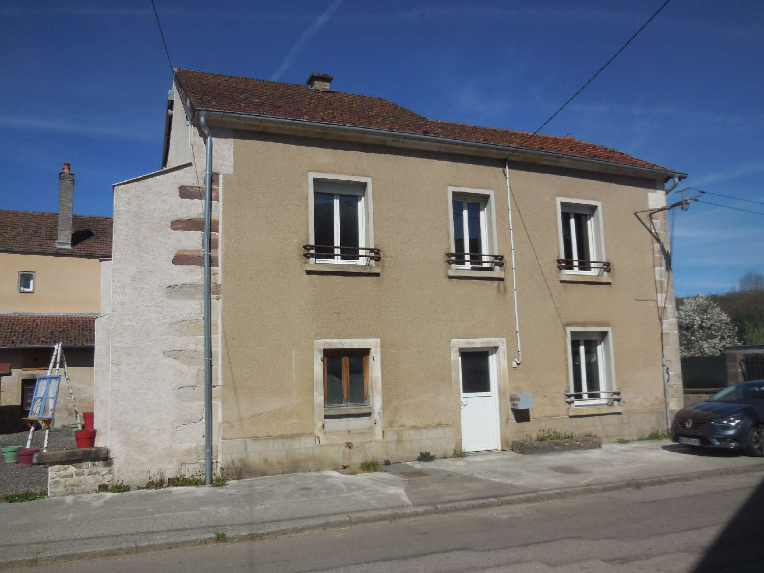 en venta casa Aillevillers-et-Lyaumont Haute-Saône 1
