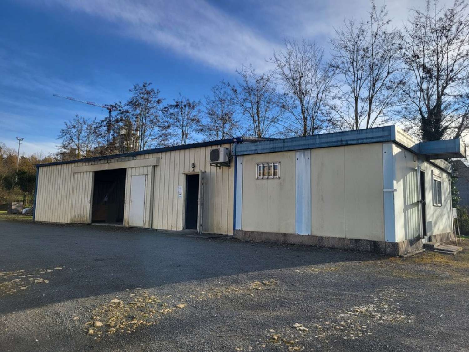 te koop huis Airvault Deux-Sèvres 1