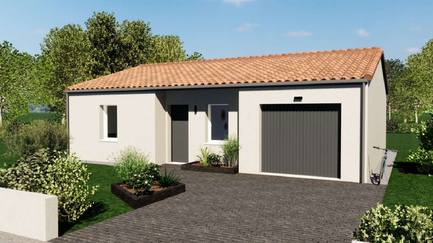 kaufen Haus Airvault Deux-Sèvres 1