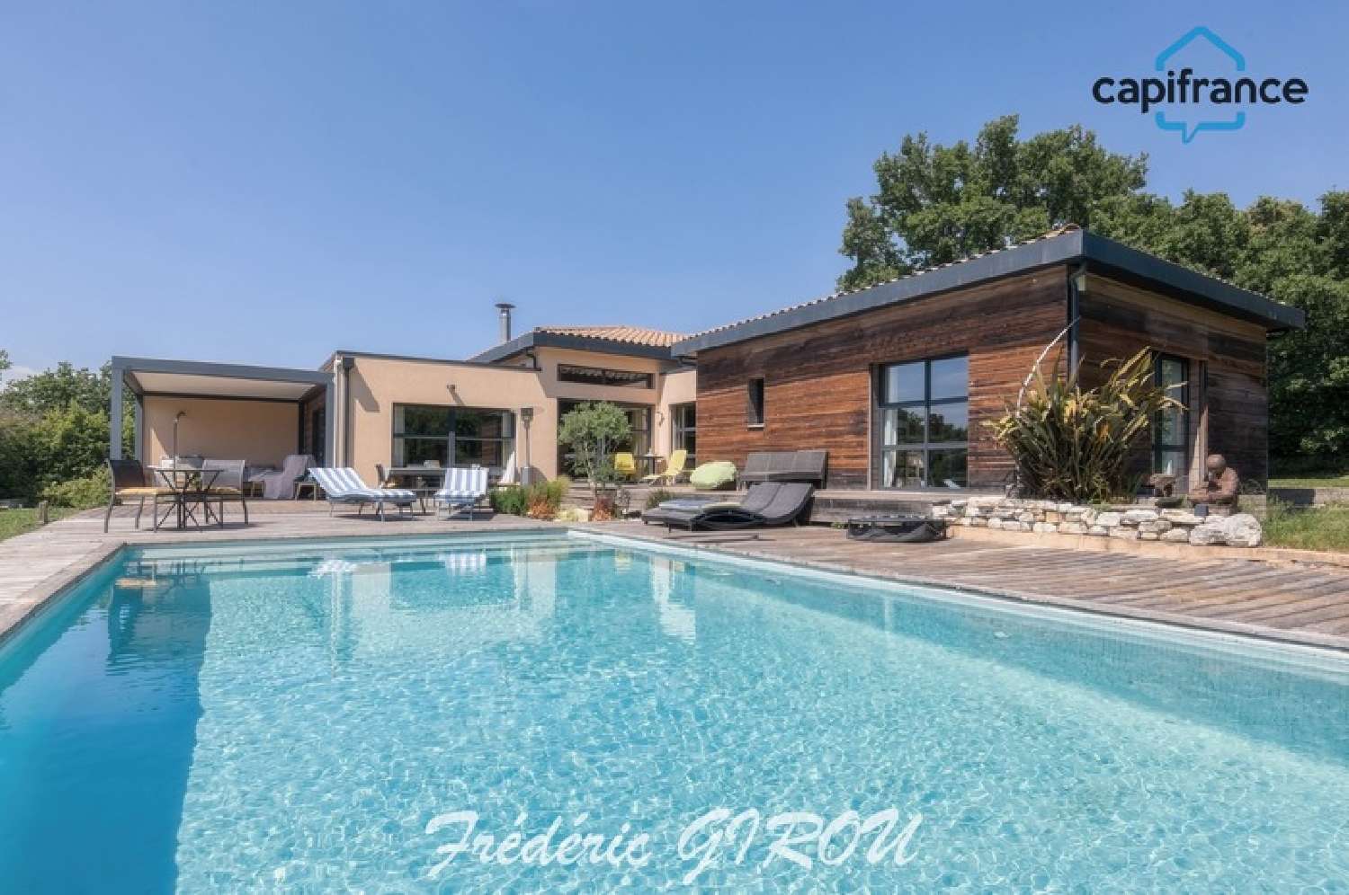  en venta casa Aix-en-Provence 13090 Bocas del Ródano 1