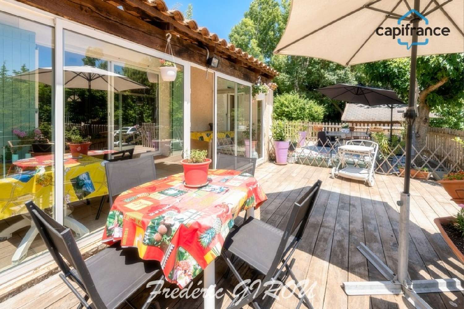 te koop huis Aix-en-Provence 13540 Bouches-du-Rhône 3