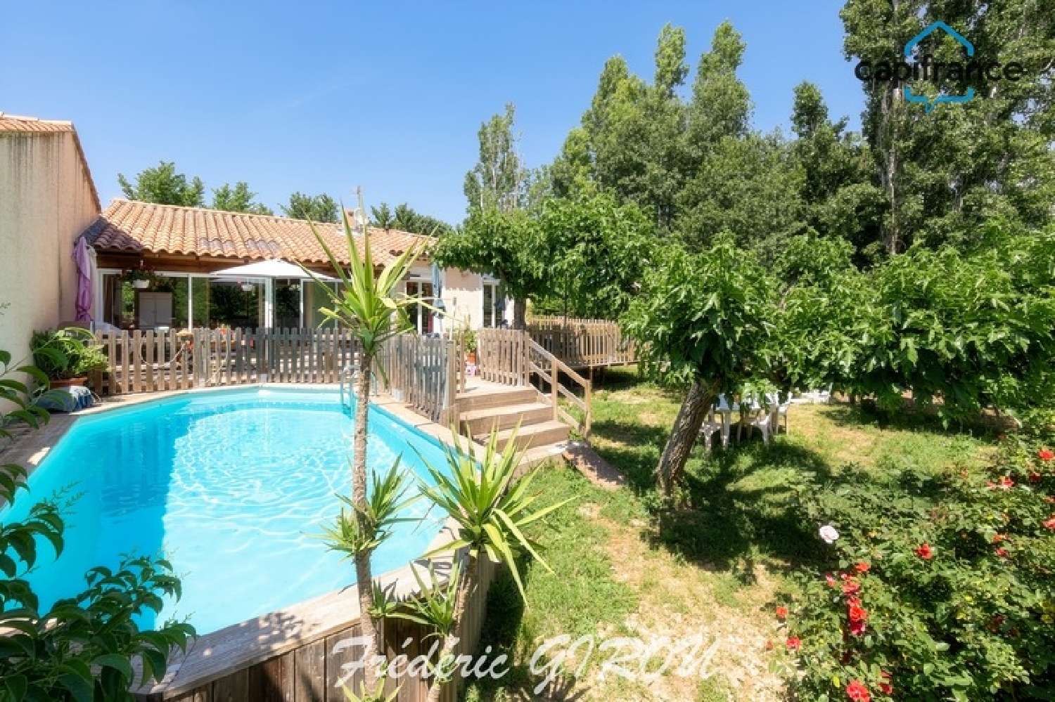 te koop huis Aix-en-Provence 13540 Bouches-du-Rhône 4