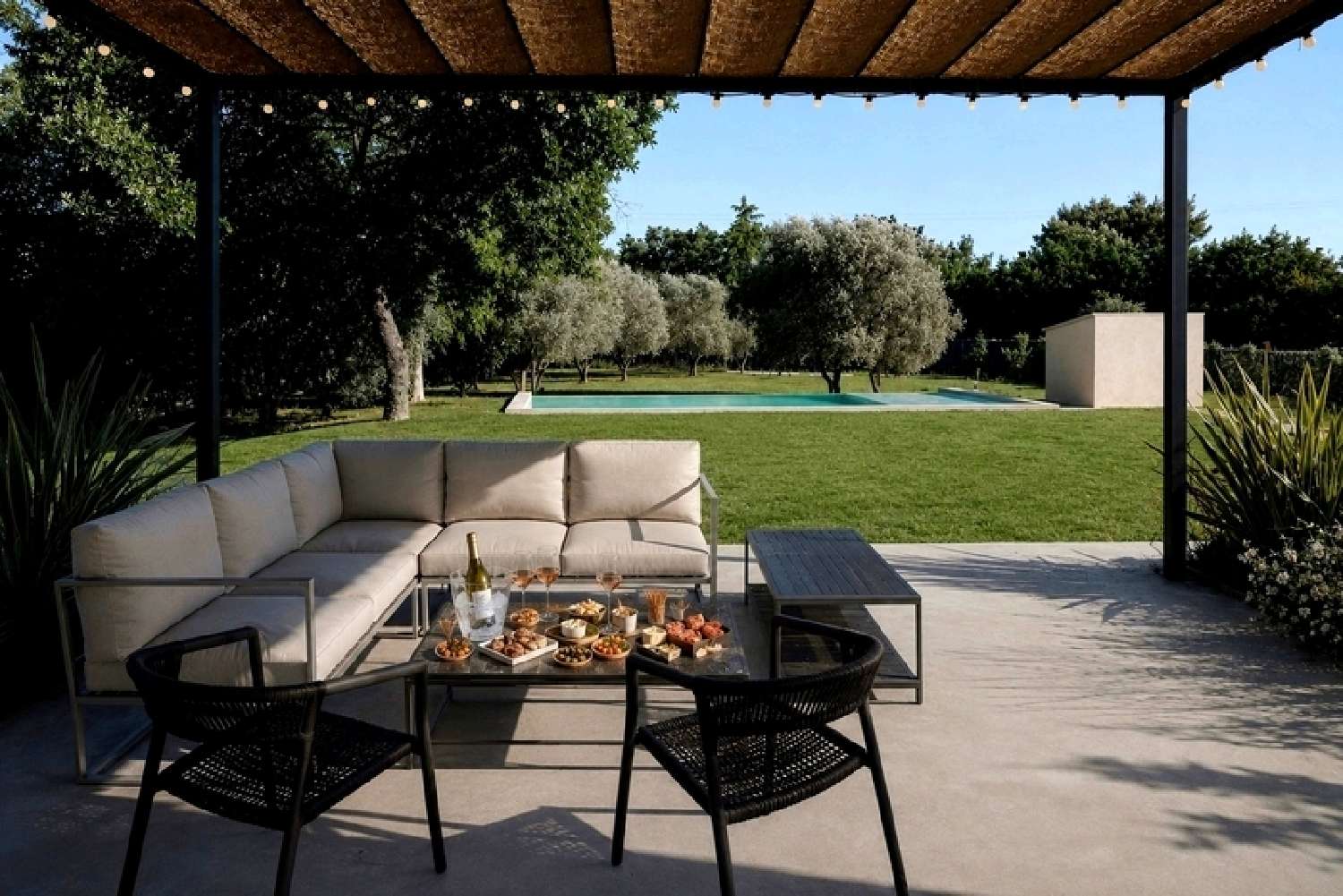 à vendre maison Aix-en-Provence 13090 Bouches-du-Rhône 1