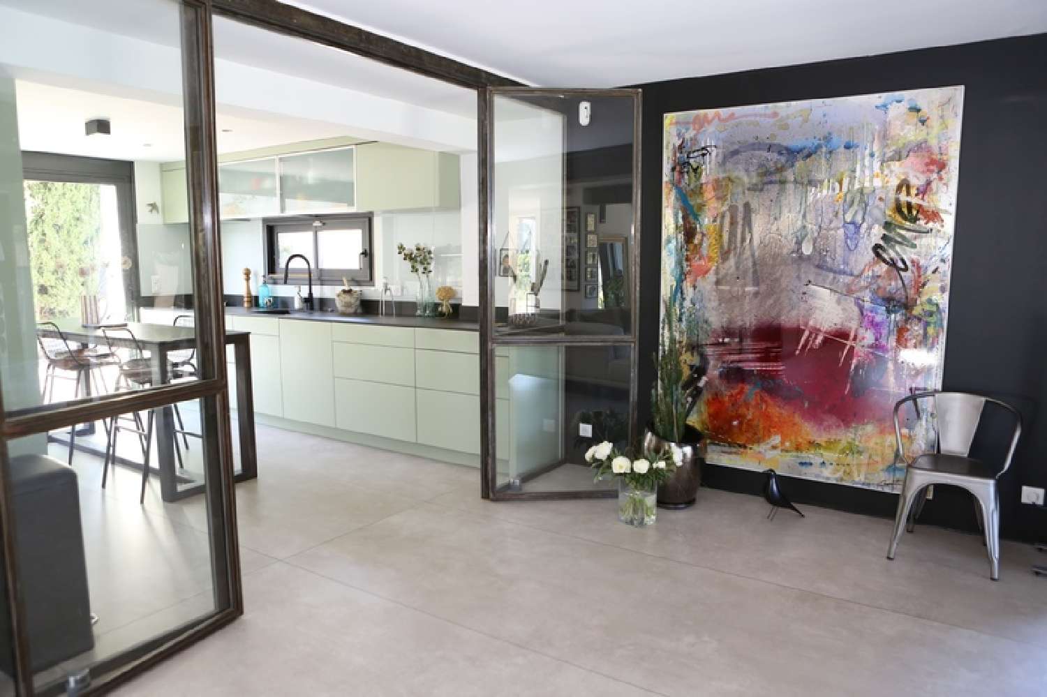 à vendre maison Aix-en-Provence 13090 Bouches-du-Rhône 3