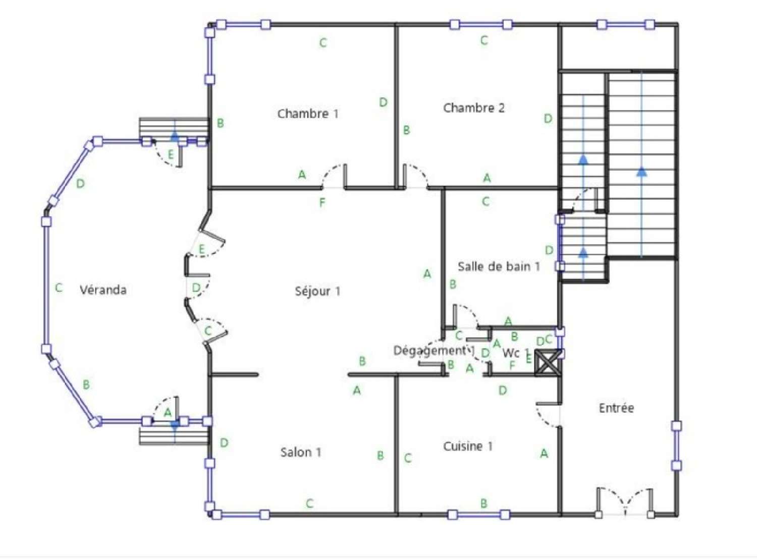 en venta casa Aix-en-Provence Bocas del Ródano 4