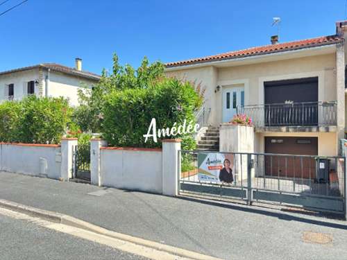 Albi Tarn Haus Bild 7351113