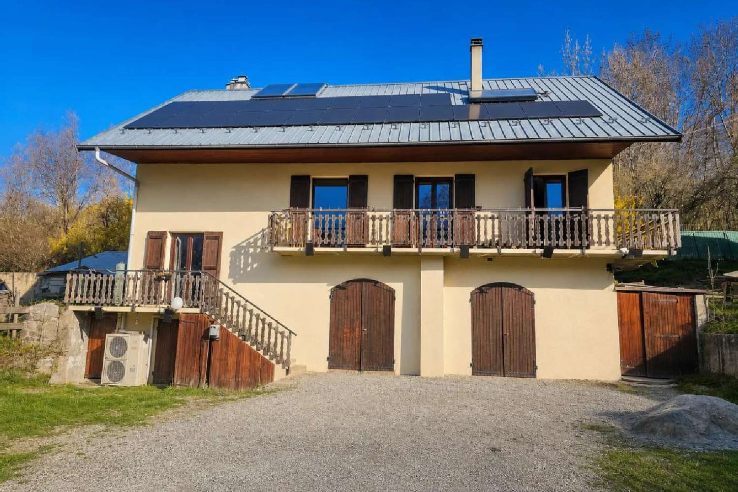 te koop huis Albiez-le-Jeune Savoie 1