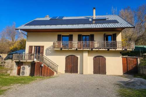 Albiez-le-Jeune Savoie huis foto 7351479