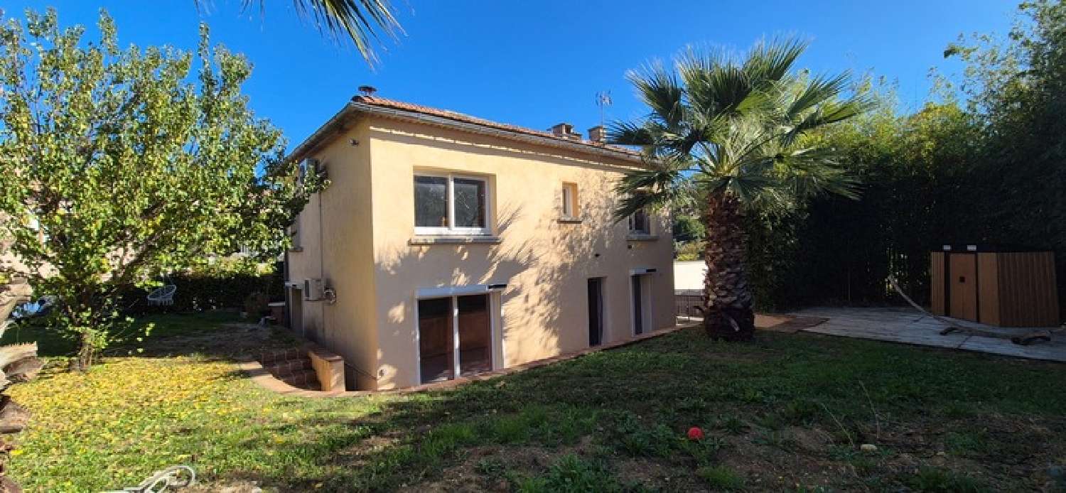 à vendre maison Alès Gard 1