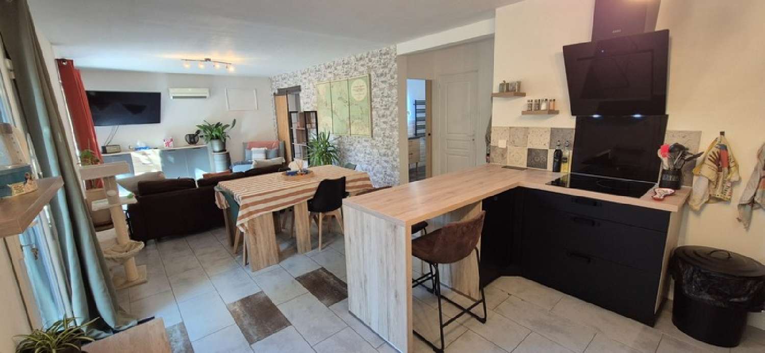 à vendre maison Alès Gard 2