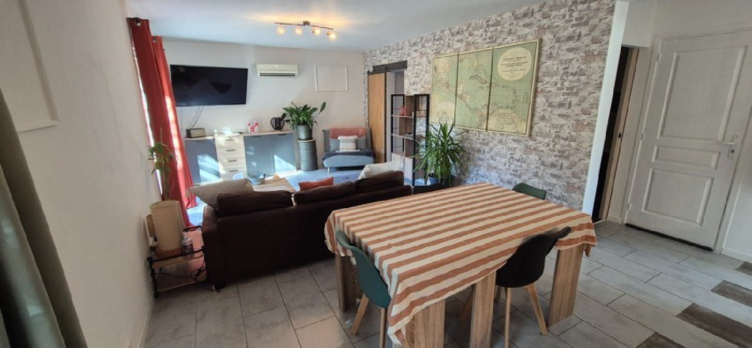 à vendre maison Alès Gard 3