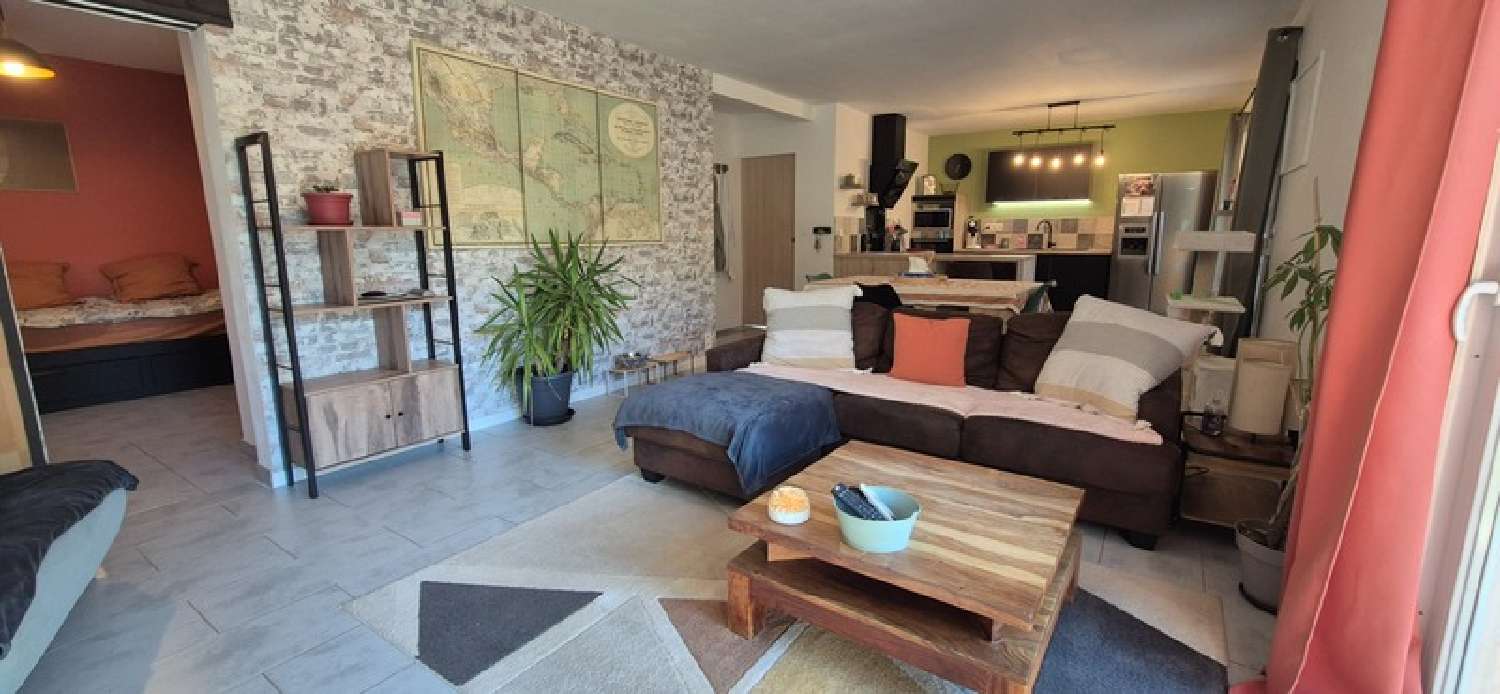 à vendre maison Alès Gard 5