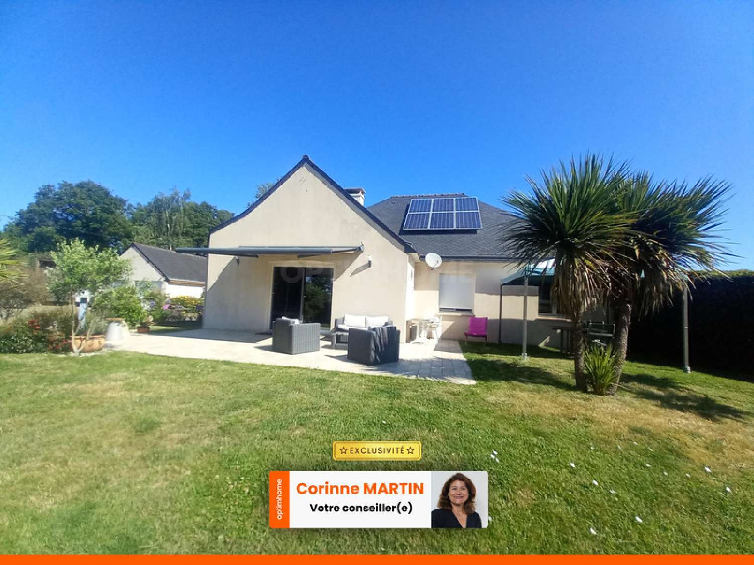 te koop huis Allaire Morbihan 1