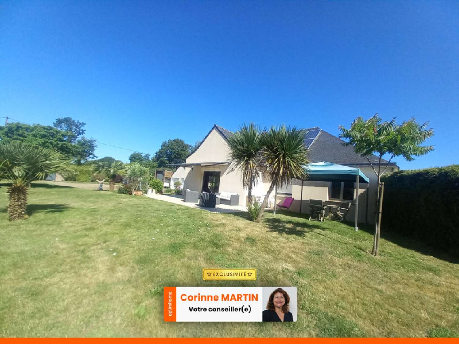 te koop huis Allaire Morbihan 2